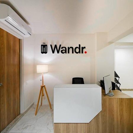 Wandr Hotel- Near Mg Road Bangalore Exterior photo