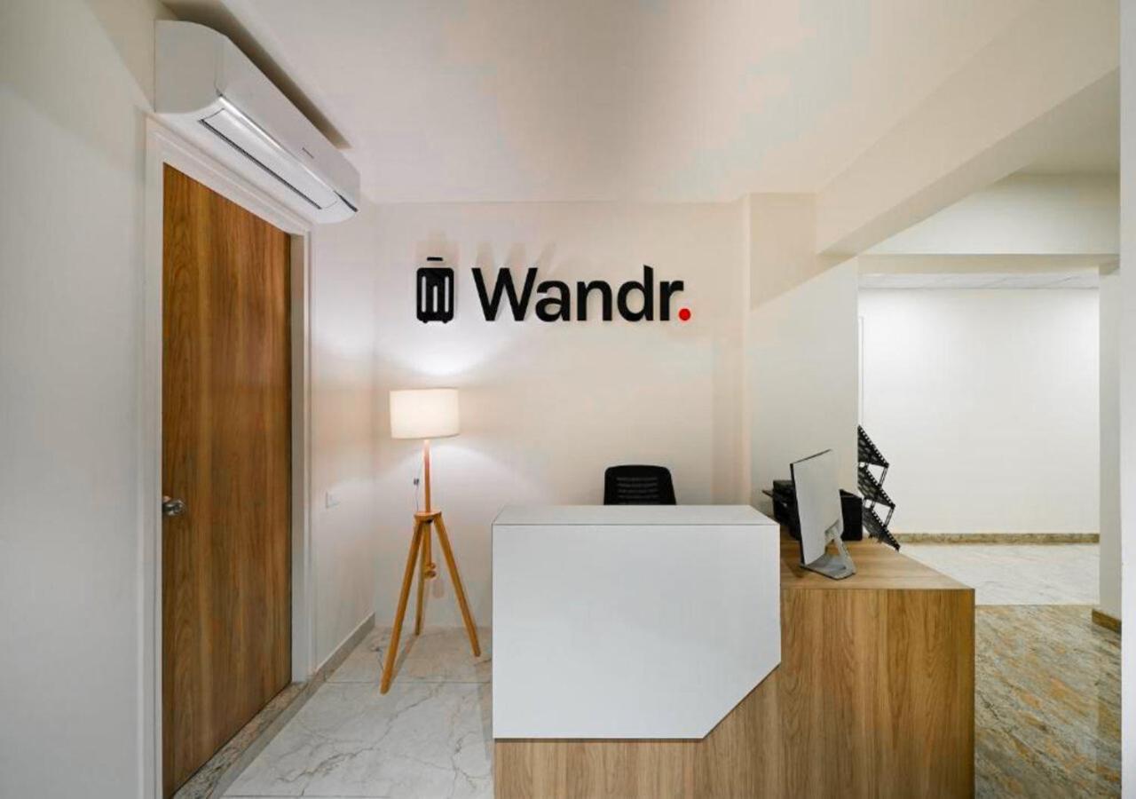 Wandr Hotel- Near Mg Road Bangalore Exterior photo