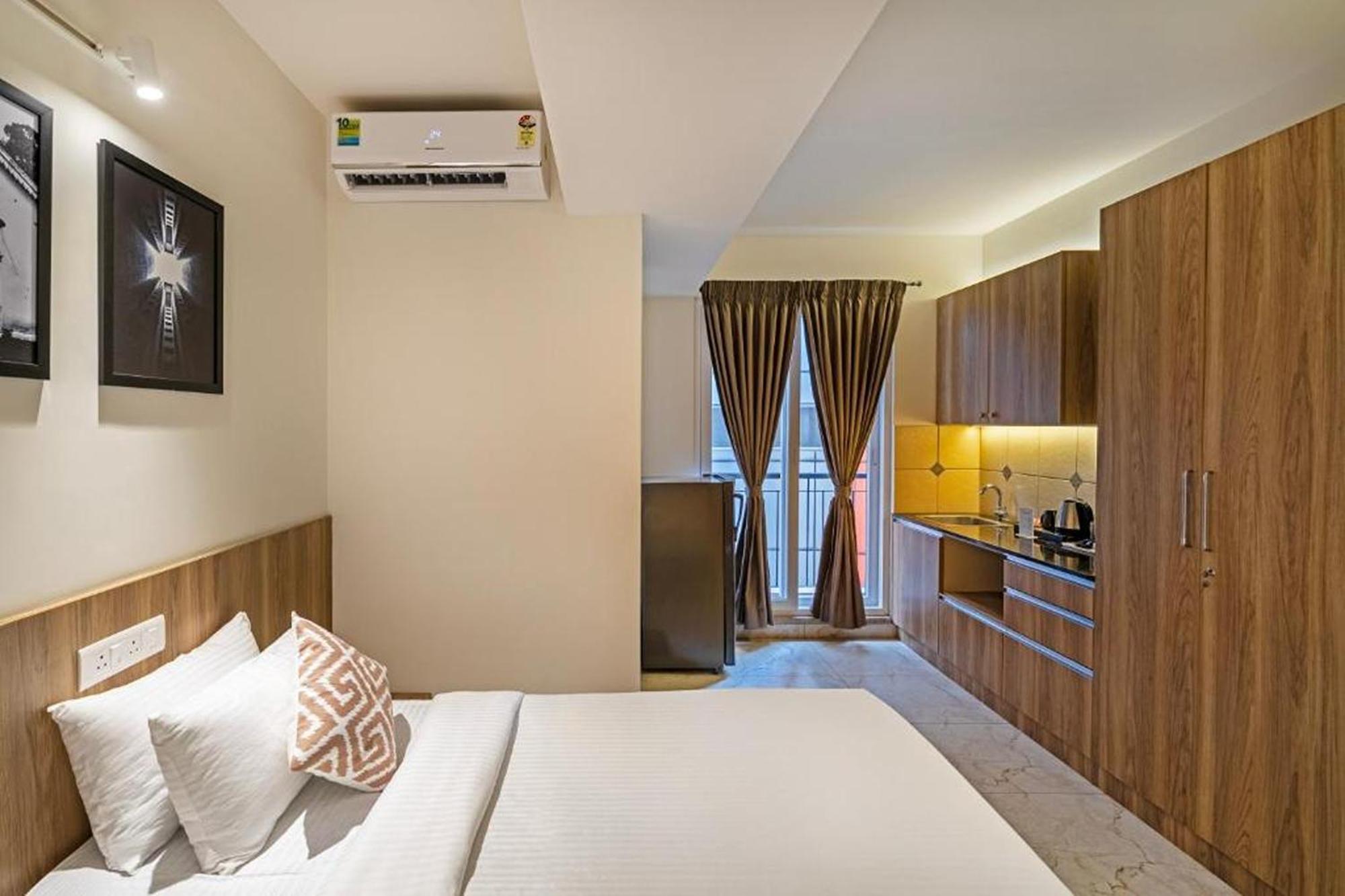 Wandr Hotel- Near Mg Road Bangalore Exterior photo