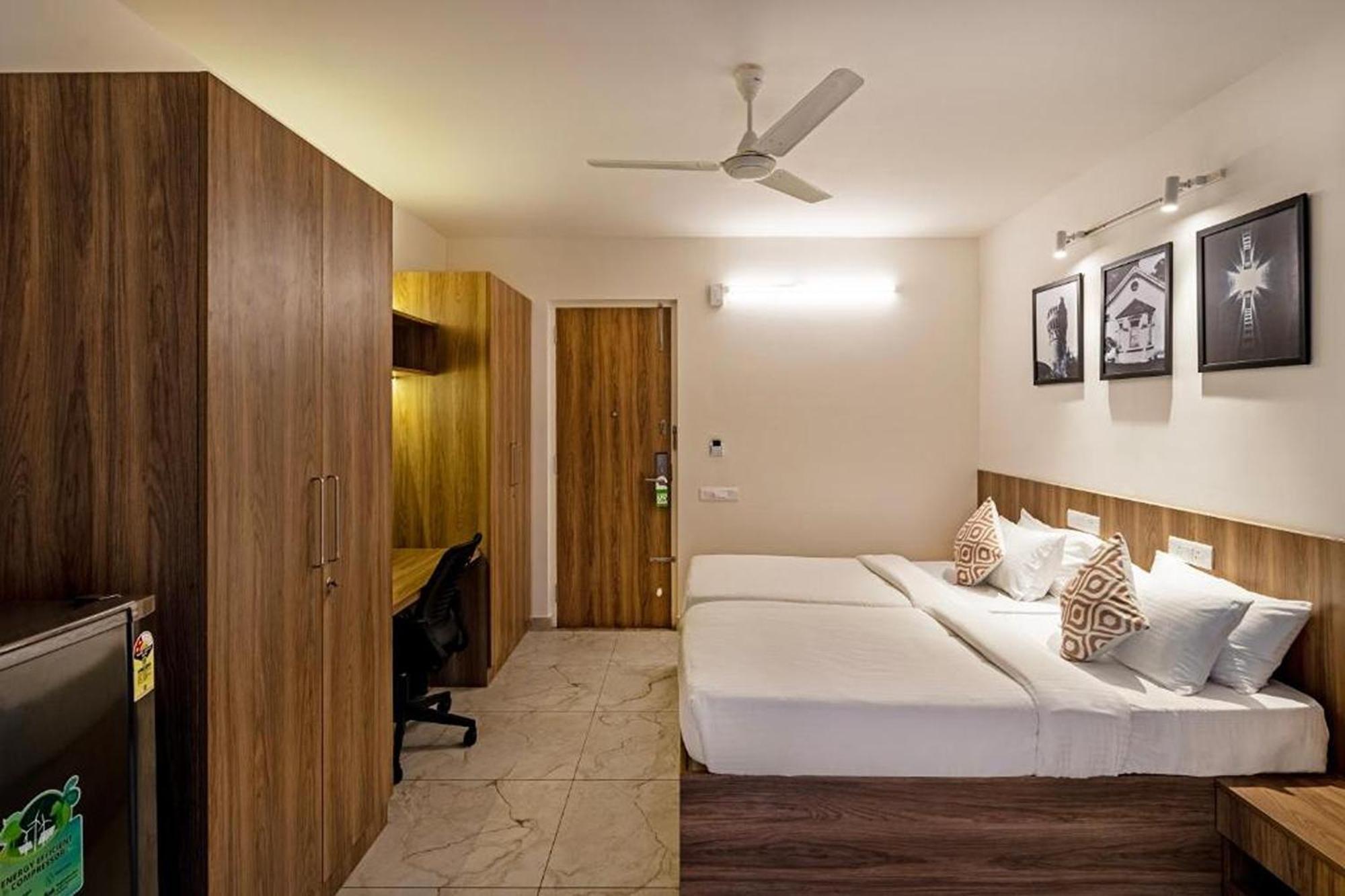 Wandr Hotel- Near Mg Road Bangalore Exterior photo