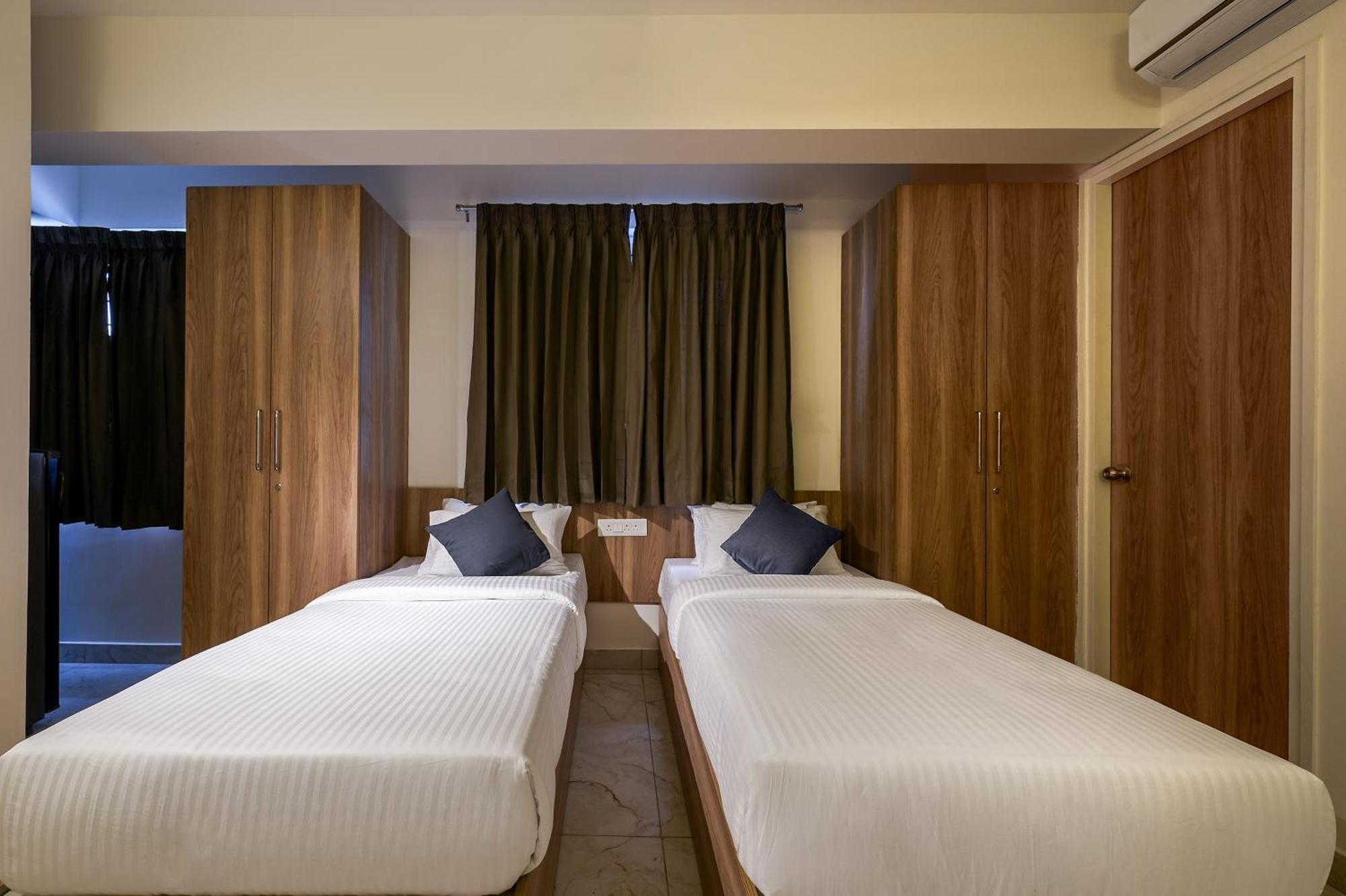 Wandr Hotel- Near Mg Road Bangalore Exterior photo