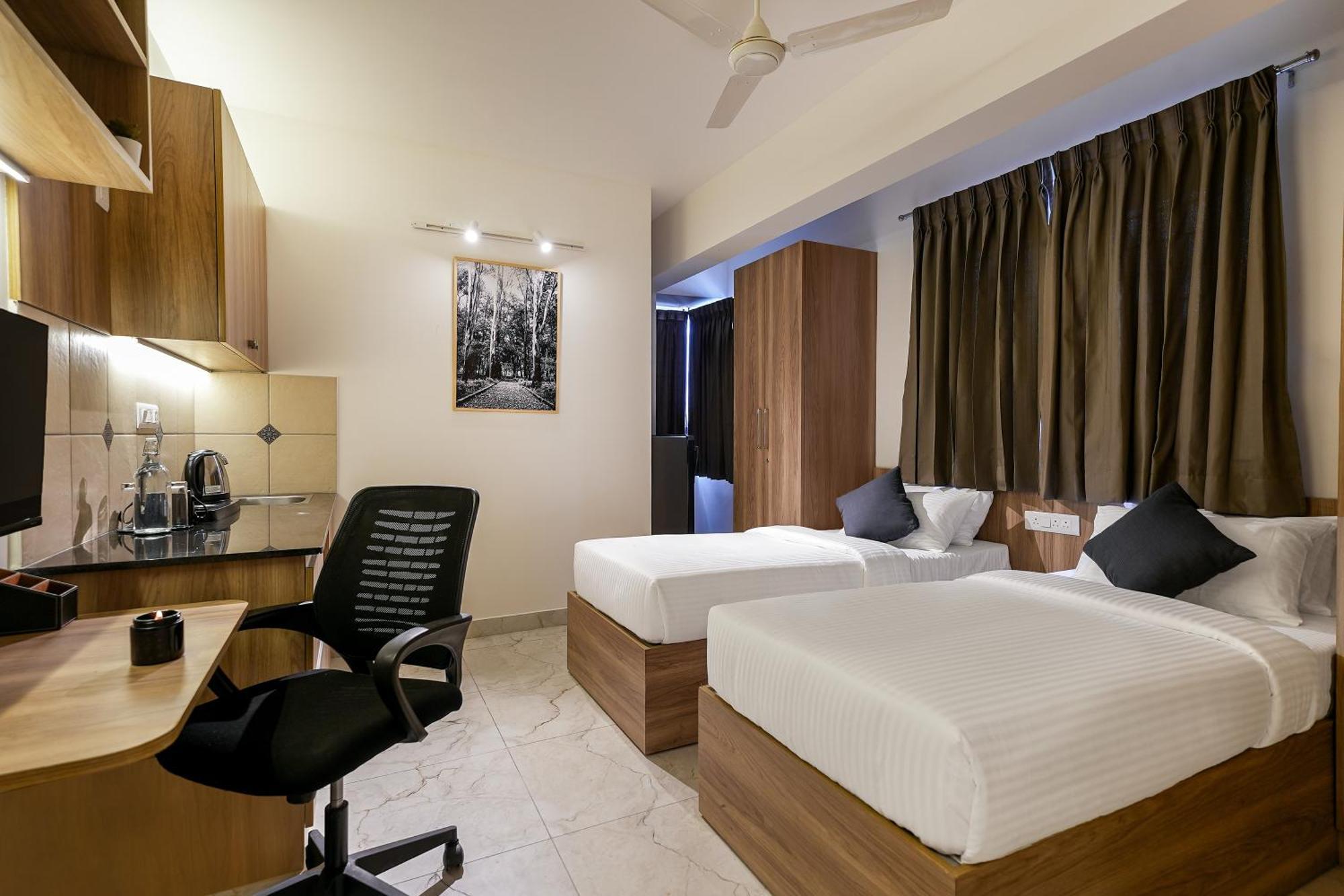 Wandr Hotel- Near Mg Road Bangalore Exterior photo