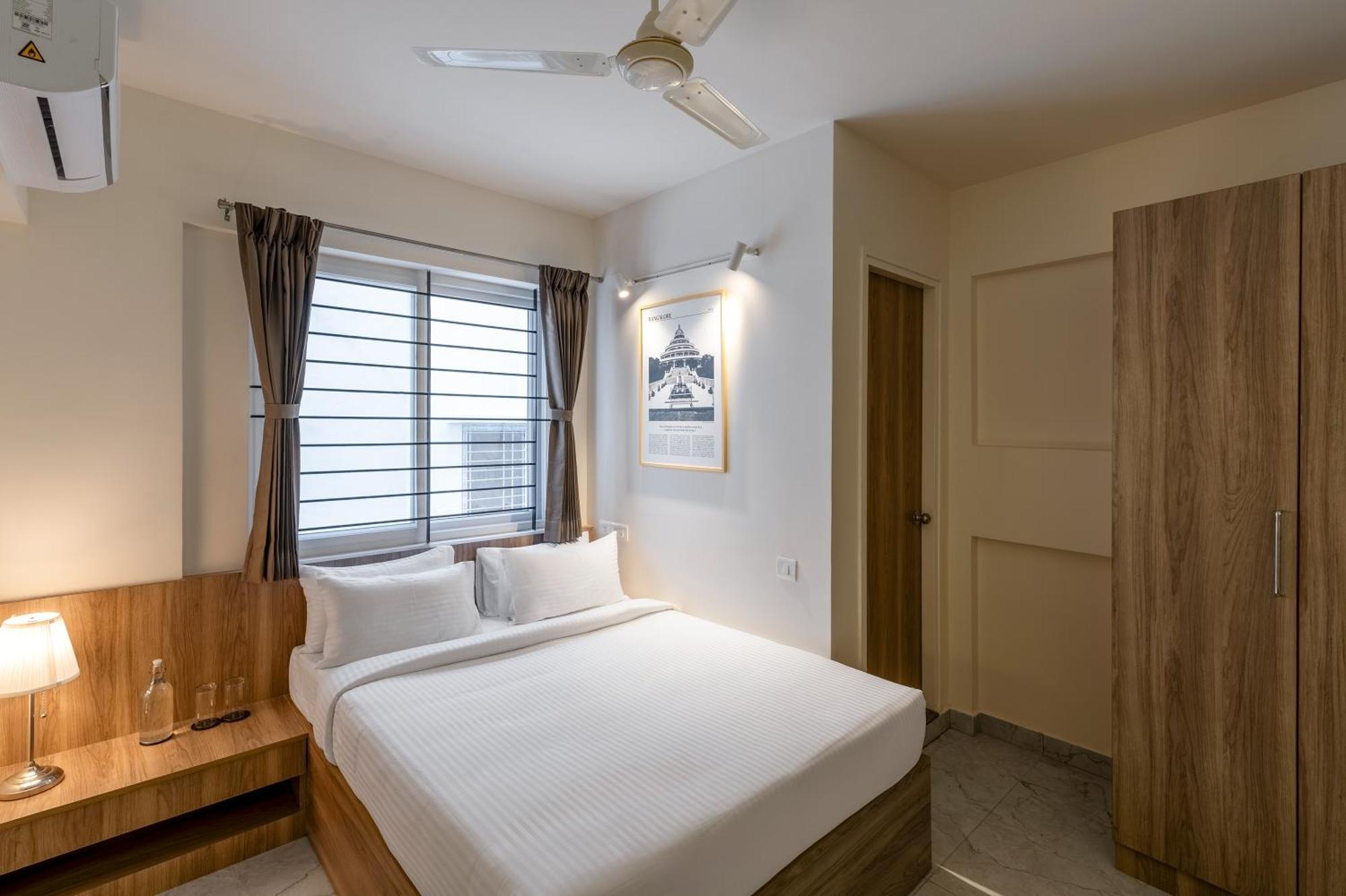 Wandr Hotel- Near Mg Road Bangalore Exterior photo